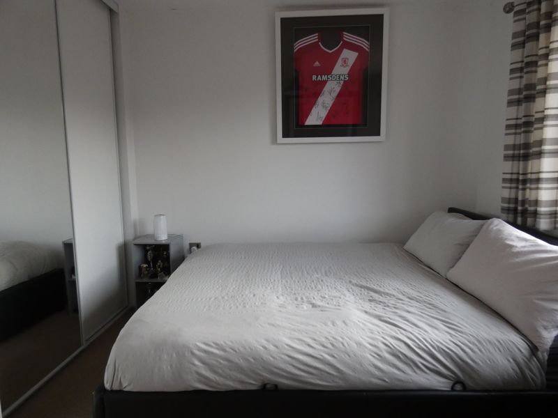 Bedroom Three- click for photo gallery